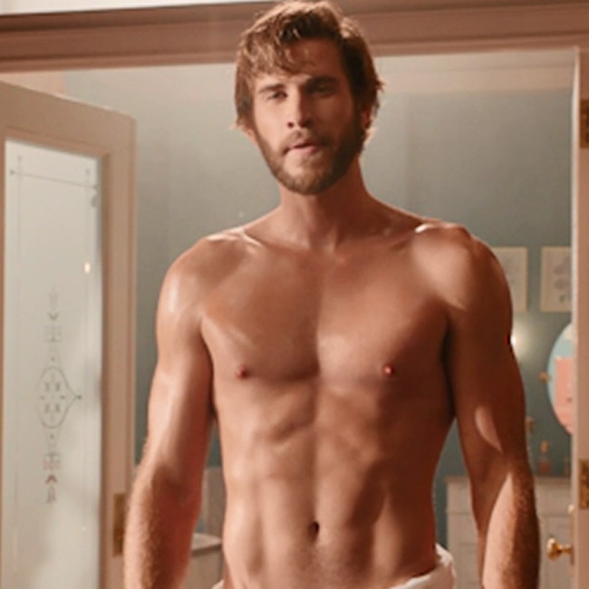 Liam Hemsworth, Isn't It Romantic